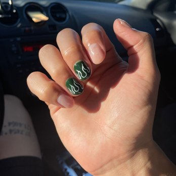 Nü Nails - Nail Salons Near Me - San Jose, California
