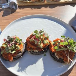Sopes De Tinga