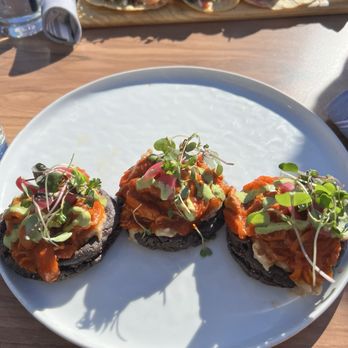 Xicote Cocina Mexicana - Sopes De Tinga - Mexican Near Me - Walnut Creek, California