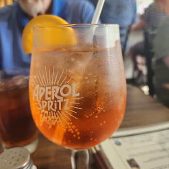 Biergarten - Beverages add to the meal! - Wine Bars Near Me - Tucson, Arizona