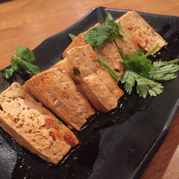 Boiling Point - Spicy stinky tofu ~$5 - Taiwanese Near Me - Irvine, California
