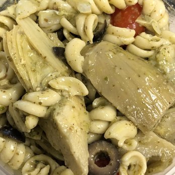 Bara's Deli - Pesto Pasta - Delis Near Me - San Leandro, California