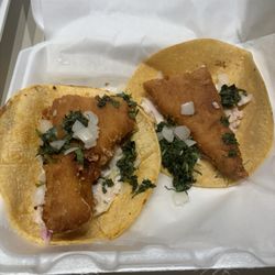 Flaherty's - Fish Tacos