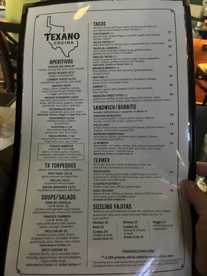 Texano Cocina by null