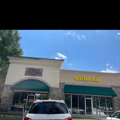 The Original Mustard Seed BBQ (not affiliated with cascade location) by null