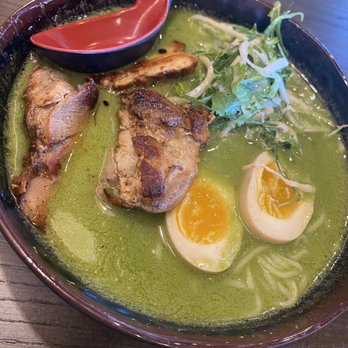 Ikasan Ramen - Mary Jane - Ramen Near Me - Omaha, Nebraska
