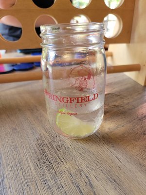 Springfield Distillery by null