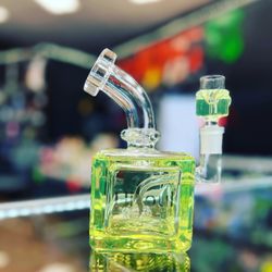 Smoke Shop Lynwood - Tipsy Bong - Glycerin Bong