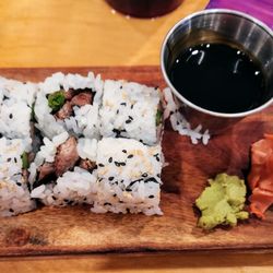 Sushi House - Steak sushi