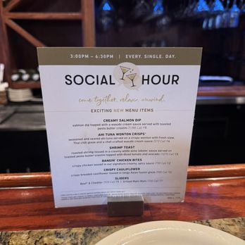 Bonefish Grill - Seafood Near Me - Sarasota, Florida