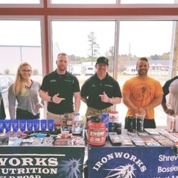 Ironworks Sports Nutrition - Ironworks Athletes & Family