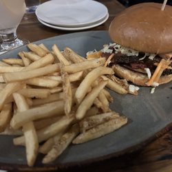 The Craftsman Cocktails and Kitchen - Tempe - Wagyu pastrami
