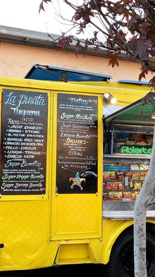 La Pinata Taqueria 809 Broadway St Vallejo Ca Hamburger Hot Dog Stands Mapquest