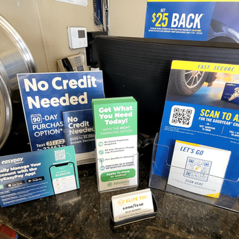 Goodyear Elite Tire - Auto Repair Near Me - Yucaipa, California