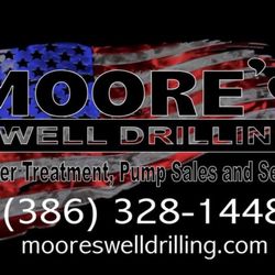 Moore's Well Drilling