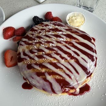 Butterfield's Pancake House - Berry Bliss pancakes - Breakfast & Brunch Near Me - Scottsdale, Arizona Butterfield's Pancake House - Berry Bliss pancakes - Breakfast & Brunch Near Me - Scottsdale, Arizona