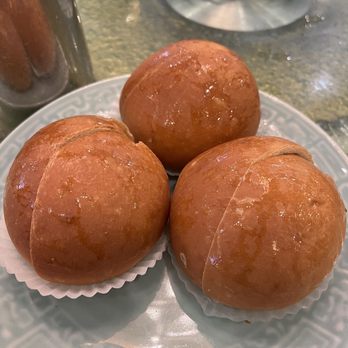 Jade Cathay - Baked BBQ Pork Buns (Sat & Sun Only) - Dim Sum Near Me - San Jose, California
