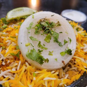 Charminar Xpress - Jackfruit biryani - Indian Near Me - Dawsonville, Georgia Charminar Xpress - Jackfruit biryani - Indian Near Me - Dawsonville, Georgia