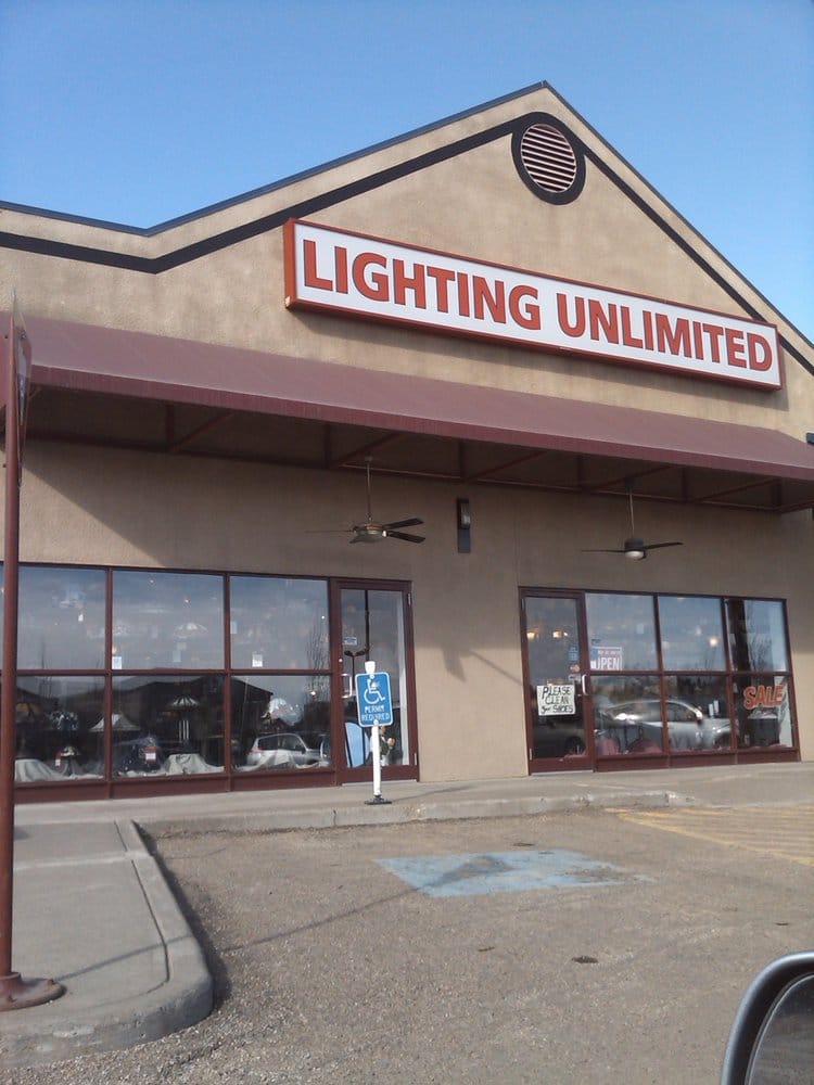 LIGHTING UNLIMITED Updated September 2024 4211 106th Street