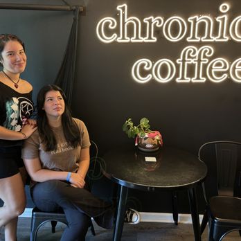 Chronic Coffee - Coffee & Tea Near Me - Indianapolis, Indiana