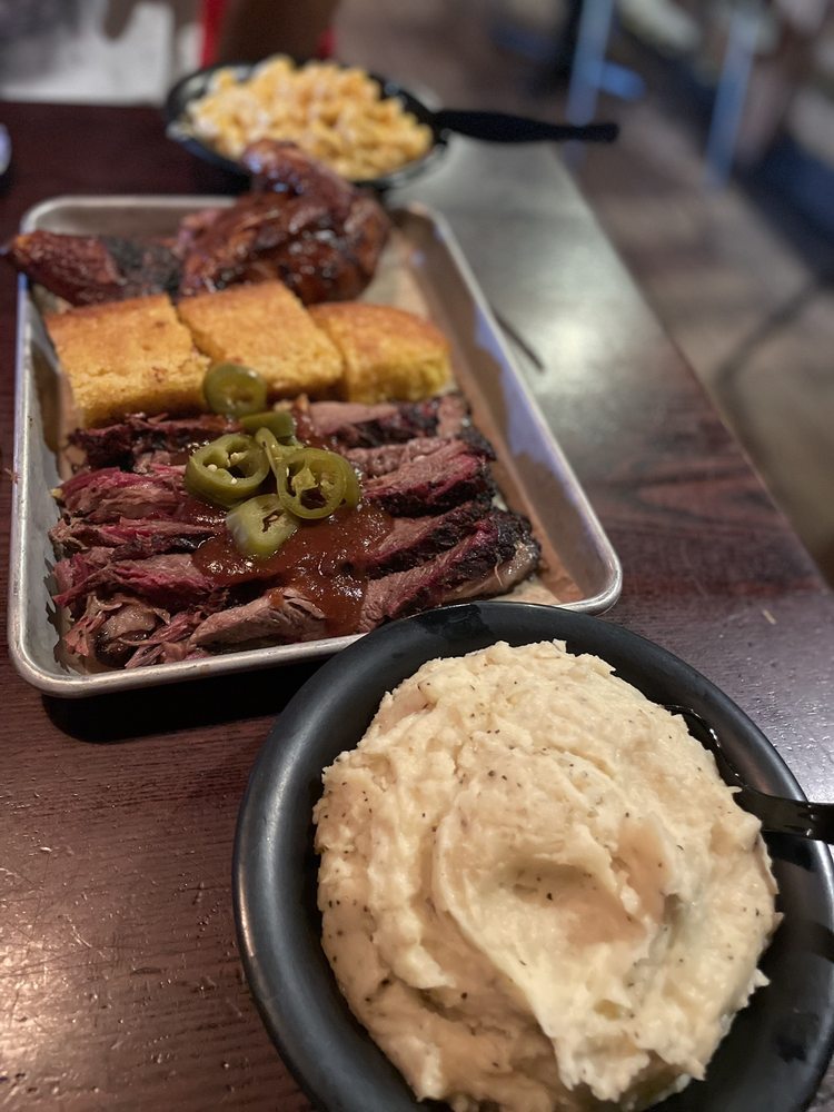 Dinosaur Bar-B-Que