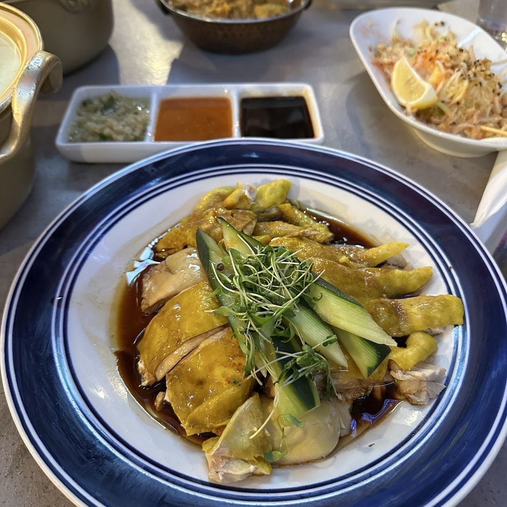 Phat Eatery - Hainanese Chicken - Malaysian Near Me - Katy, Texas