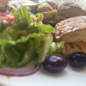 Ridgewood Station Cafe - Croissant scrambled eggs, salad - Desserts Near Me - Ridgewood, New Jersey Ridgewood Station Cafe - Croissant scrambled eggs, salad - Desserts Near Me - Ridgewood, New Jersey