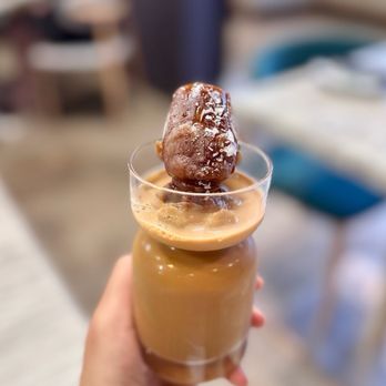Baby Cafe - Baby Milk Tea - Desserts Near Me - Boston, Massachusetts