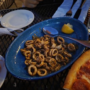 Parioli Italian Bistro - Calamari - Italian Near Me - Solana Beach, California