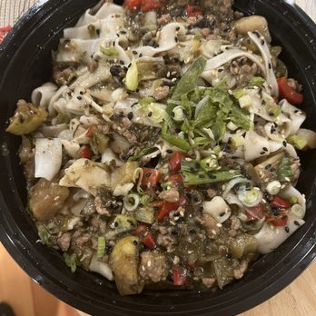 Jayd Bun - The Green Monstah. (ground chicken, potato, red pepper, celery, zucchini, scallion, garlic & a little olive) - Chinese Near Me - South Kingstown, Rhode Island Jayd Bun - The Green Monstah. (ground chicken, potato, red pepper, celery, zucchini, scallion, garlic & a little olive) - Chinese Near Me - South Kingstown, Rhode Island