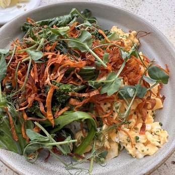 Waverly - Breakfast Rice Bowl - Breakfast & Brunch Near Me - Cardiff, California Waverly - Breakfast Rice Bowl - Breakfast & Brunch Near Me - Cardiff, California