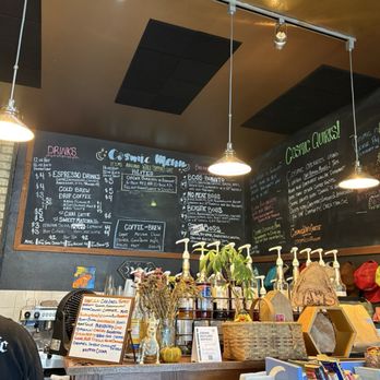 Cosmic Coffee - Coffee & Tea Near Me - Minneapolis, Minnesota