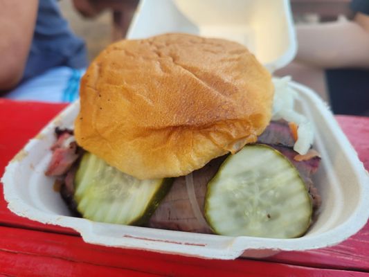 Jims Smokehouse Four Points by null
