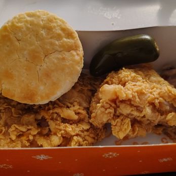 Popeyes Louisiana Kitchen - 2pc and biscuit and jalapeno - Chicken Wings Near Me - Tulsa, Oklahoma Popeyes Louisiana Kitchen - 2pc and biscuit and jalapeno - Chicken Wings Near Me - Tulsa, Oklahoma