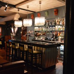 The Union Street Bar