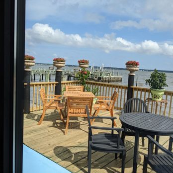Serendipity Restaurant & Pizzeria - View from dining room - Polish Near Me - Oak Orchard, Delaware Serendipity Restaurant & Pizzeria - View from dining room - Polish Near Me - Oak Orchard, Delaware