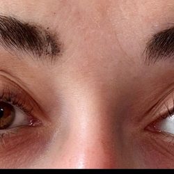 Nuna Esthetics - After lash lift and tint