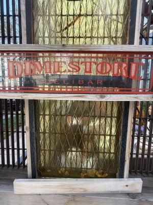 Dimestore Delibar by null