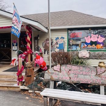 Piggy's Restaurant - Breakfast & Brunch Near Me - Lake Harmony, Pennsylvania