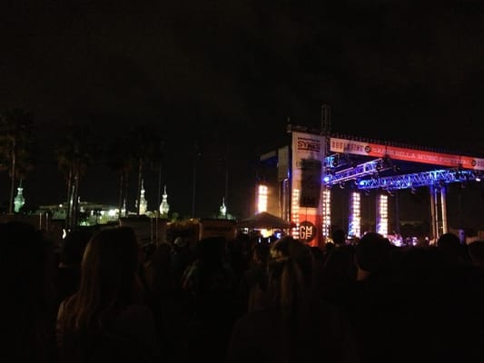 Gasparilla Music Festival by null