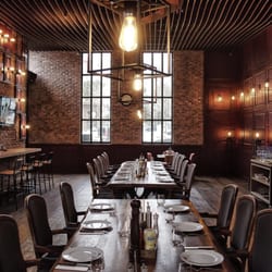 Beş Bıçak Steakhouse - Kasap - Toplantı ve Aileler için uygun