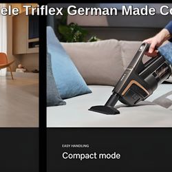 Napa Sew & Vac - Visit Napa Sew & Vac for a free demonstration. Buy Online using this link:https://napasewandvac.com/miele-vacuum-cleaners/miele-triflex-duof