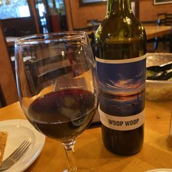 Rich & Charlie's Crestwood - Woop Woop Shiraz