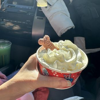 Dutch Bros Coffee - Pup cup :3 - Juice Bars & Smoothies Near Me - Las Vegas, Nevada Dutch Bros Coffee - Pup cup :3 - Juice Bars & Smoothies Near Me - Las Vegas, Nevada