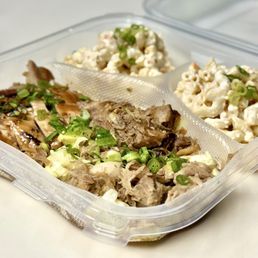 Mixed Plate