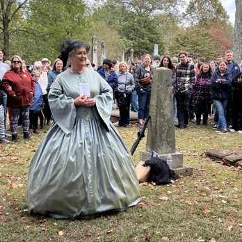 Maple Hill Cemetery - Funeral Services & Cemeteries Near Me - Huntsville, Alabama