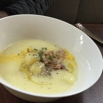 Metropole - Potato Soup - New American Near Me - Cincinnati, Ohio Metropole - Potato Soup - New American Near Me - Cincinnati, Ohio