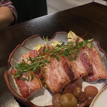 Bon Mot - Pork belly ! - Korean Near Me - Cupertino, California Bon Mot - Pork belly ! - Korean Near Me - Cupertino, California