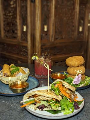 RUA Thai - Thai Restaurant Brooklyn by null