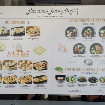 Luscious Dumplings - Noodles Near Me - Monrovia, California Luscious Dumplings - Noodles Near Me - Monrovia, California
